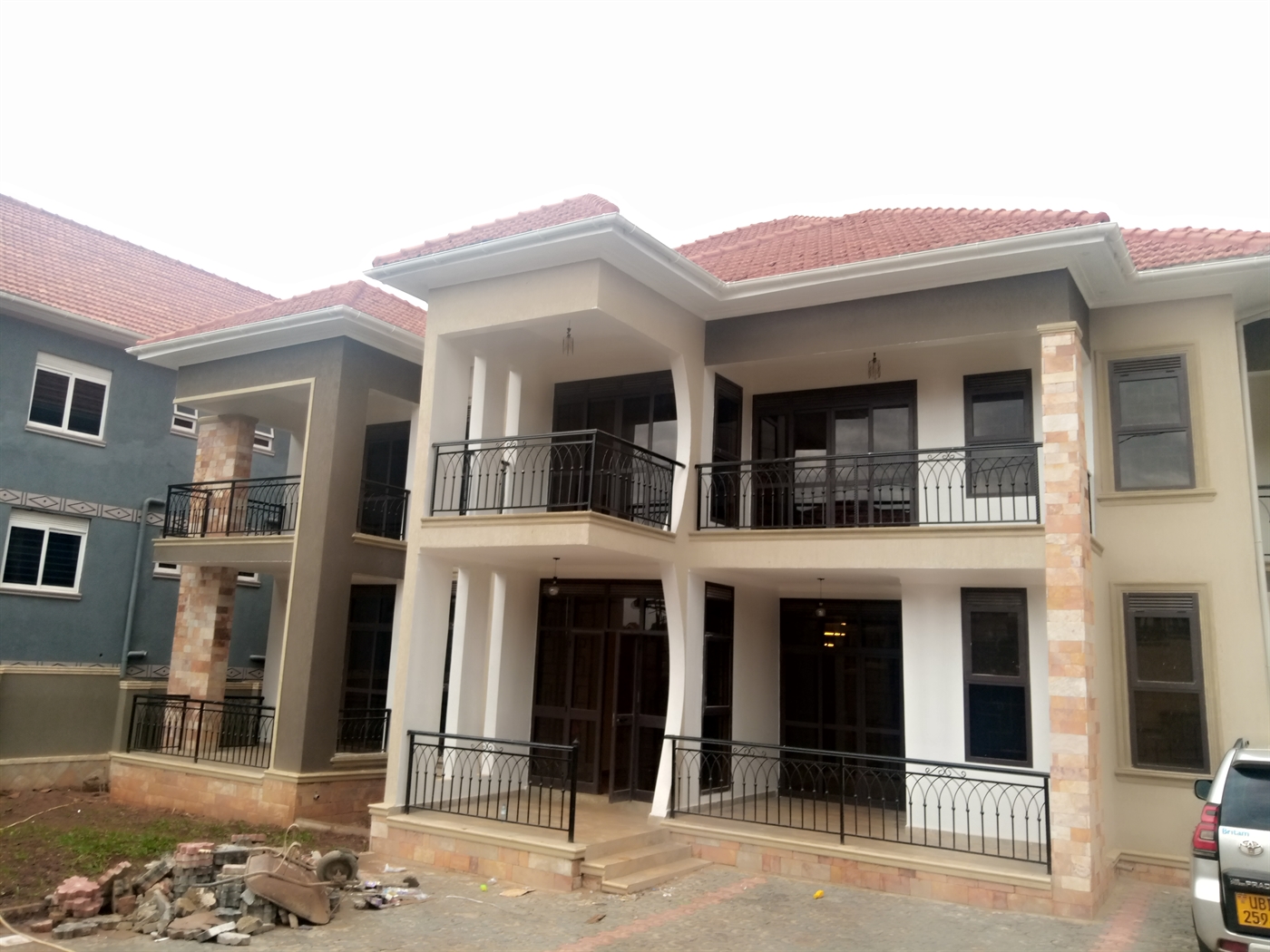 Storeyed house for sale in Najjera Kampala