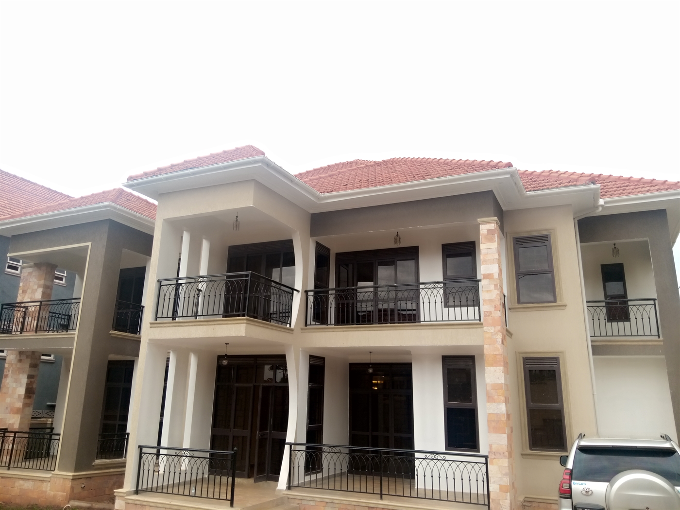 Storeyed house for sale in Najjera Kampala