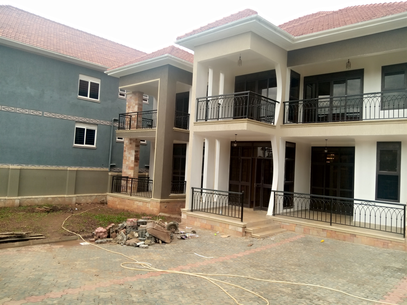 Storeyed house for sale in Najjera Kampala