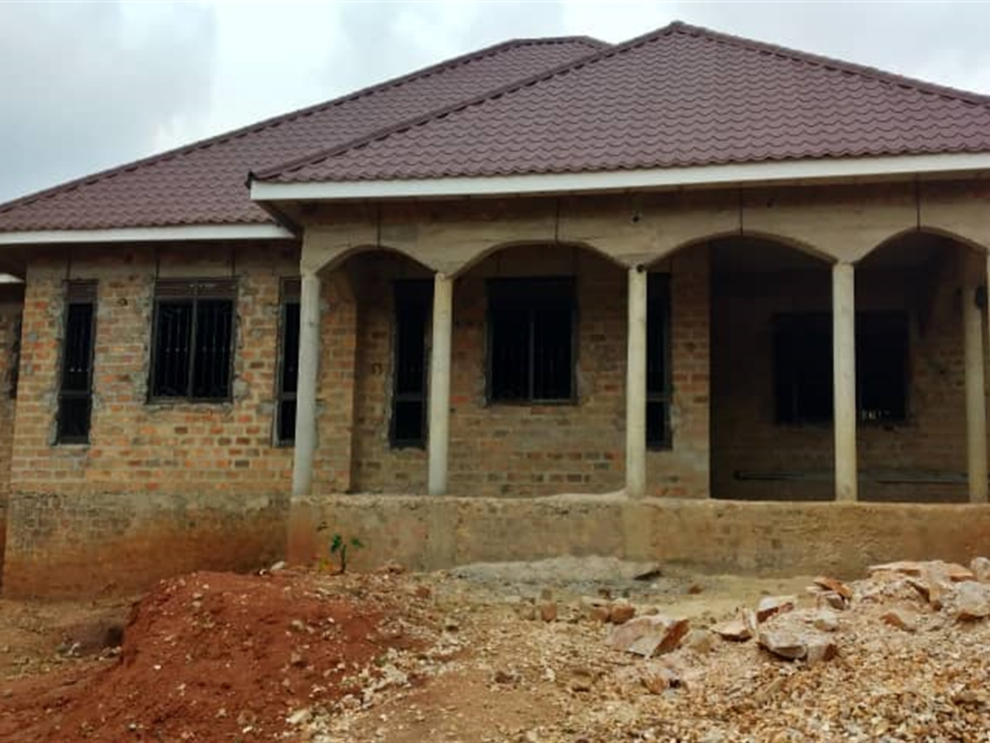 Bungalow for sale in Nsasa Wakiso