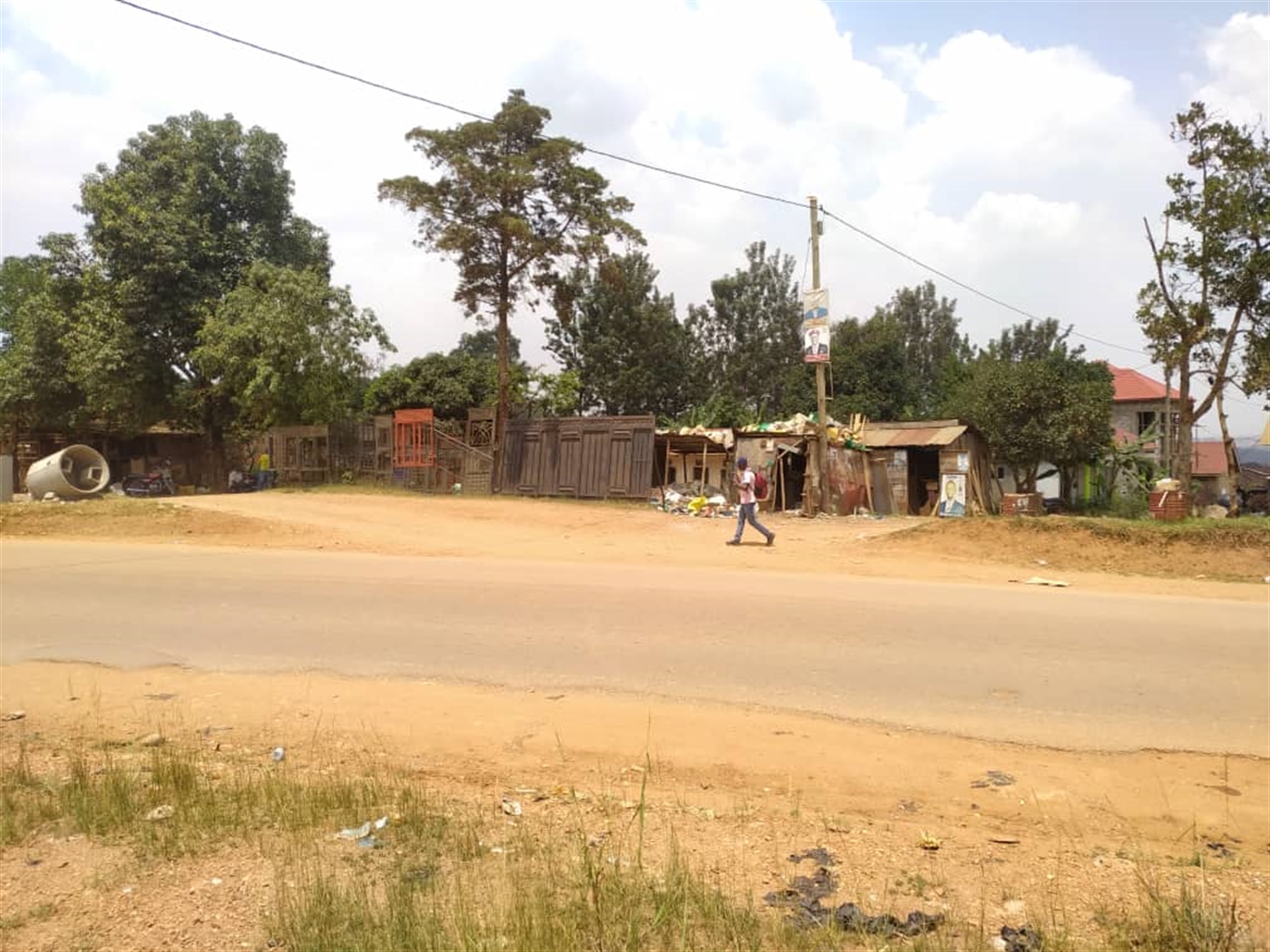 Commercial Land for sale in Kitetikka Kampala