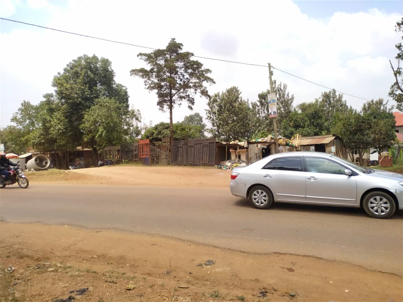 Commercial Land for sale in Kitetikka Kampala
