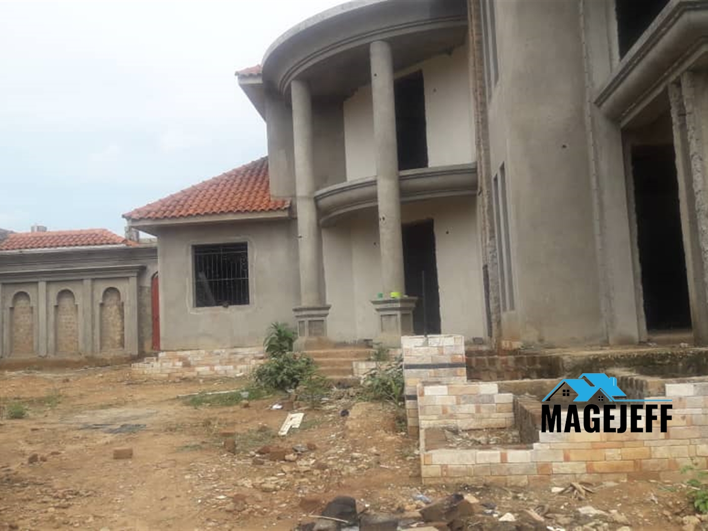 Shell House for sale in Buwaate Wakiso