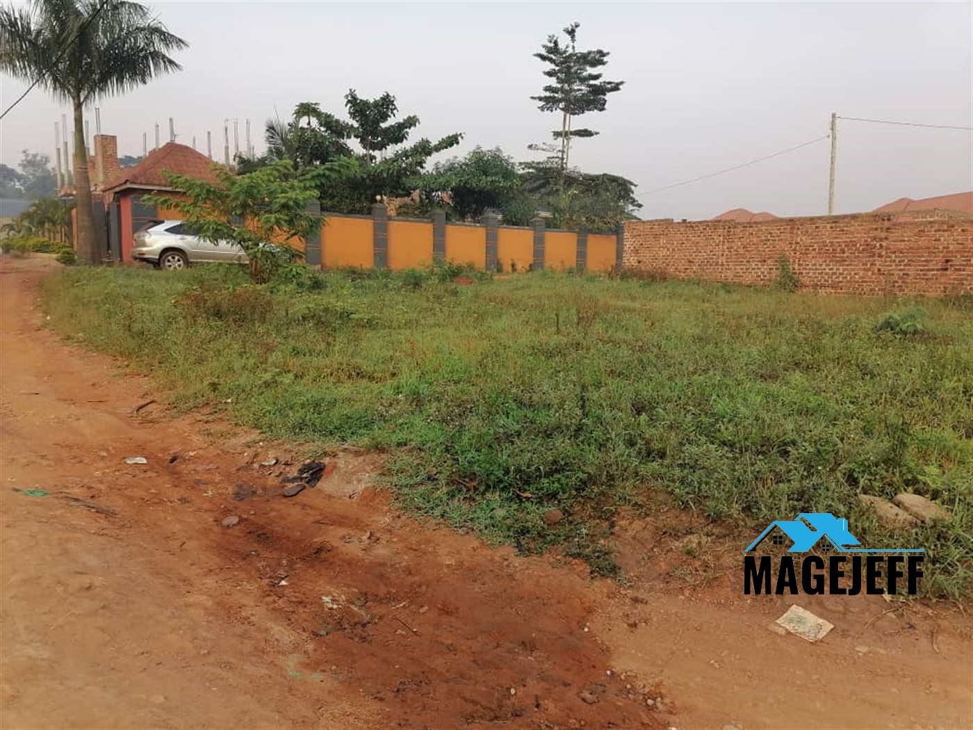 Residential Land for sale in Kasangati Wakiso