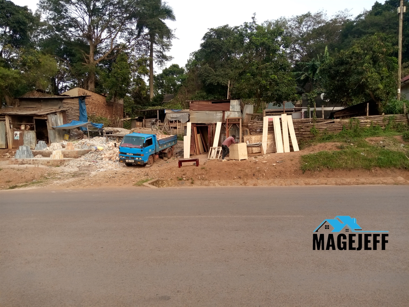 Commercial Land for sale in Mpererwe Kampala