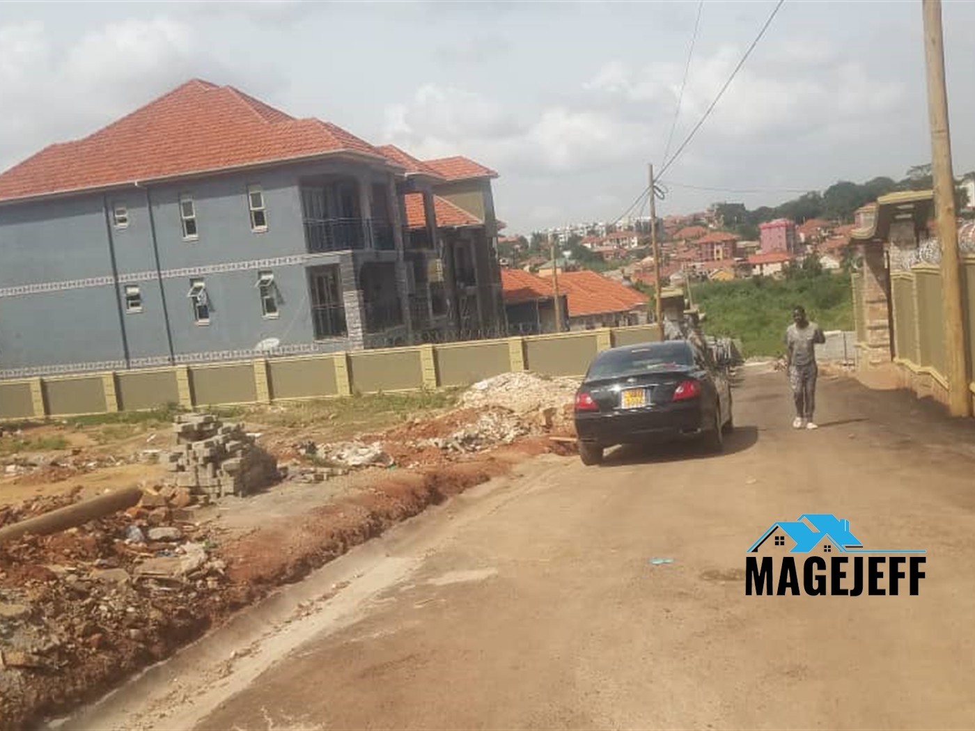 Multipurpose Land for sale in Najjera Kampala