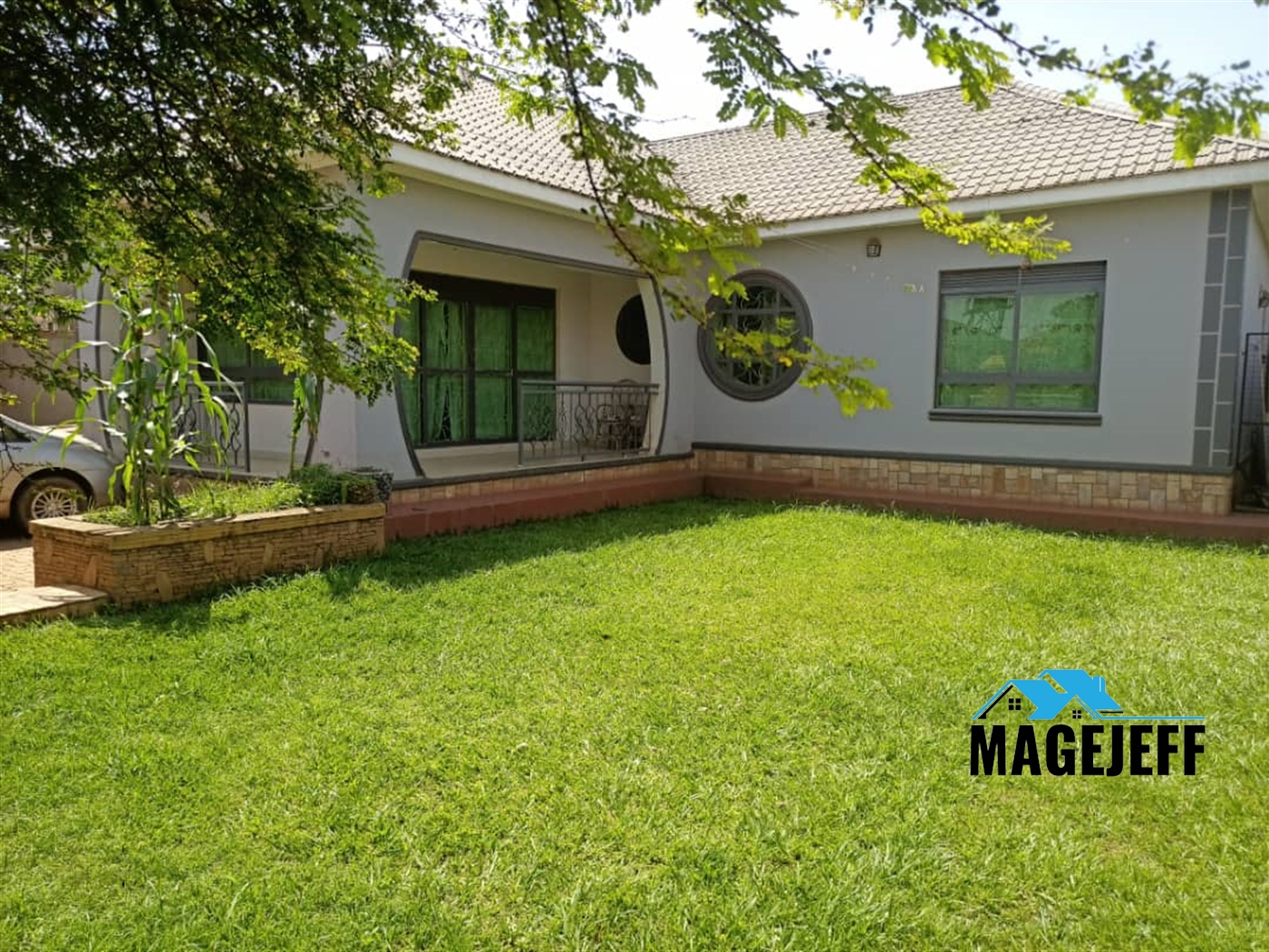 Bungalow for sale in Kira Wakiso