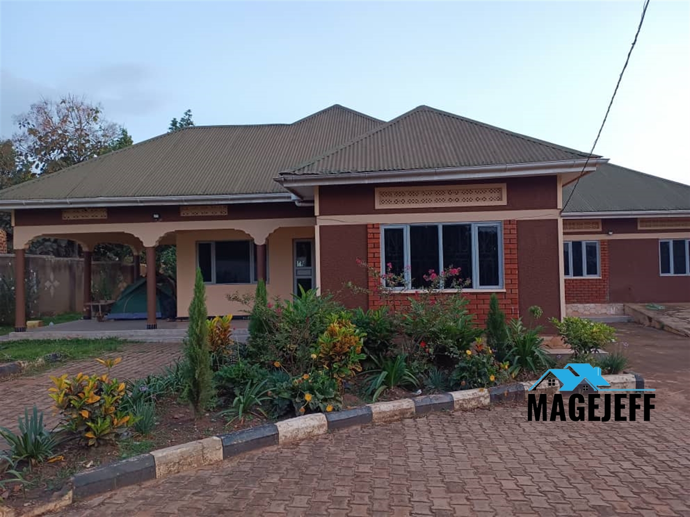 Bungalow for rent in Kitetikka Kampala