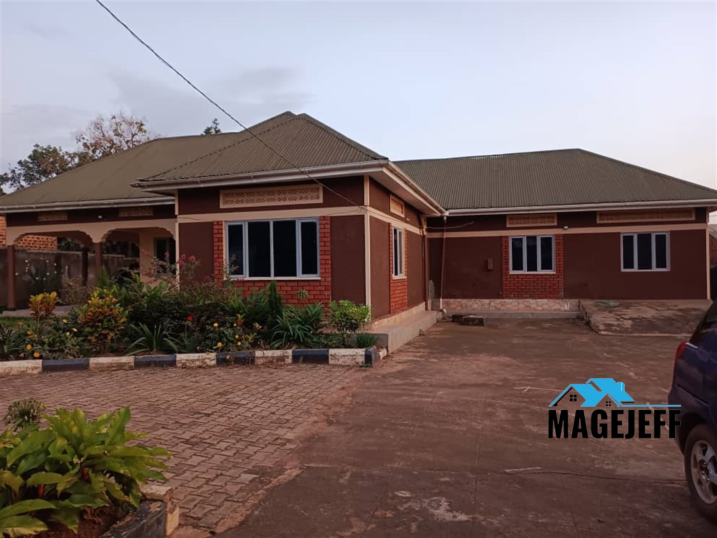 Bungalow for rent in Kitetikka Kampala