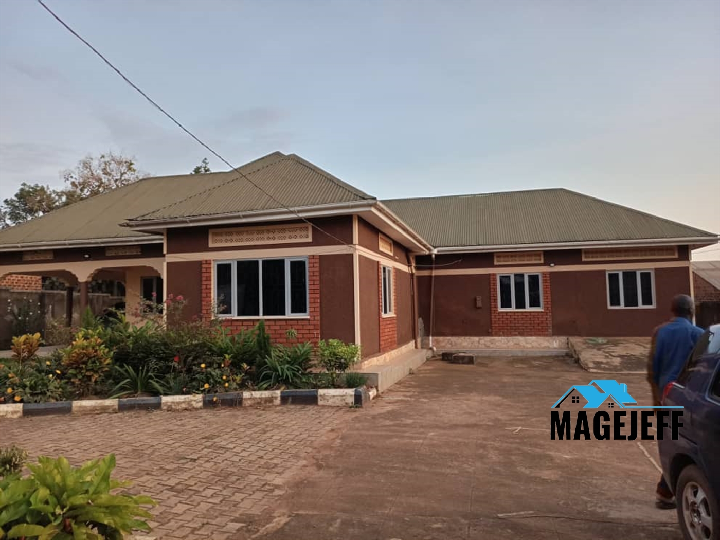 Bungalow for rent in Kitetikka Kampala