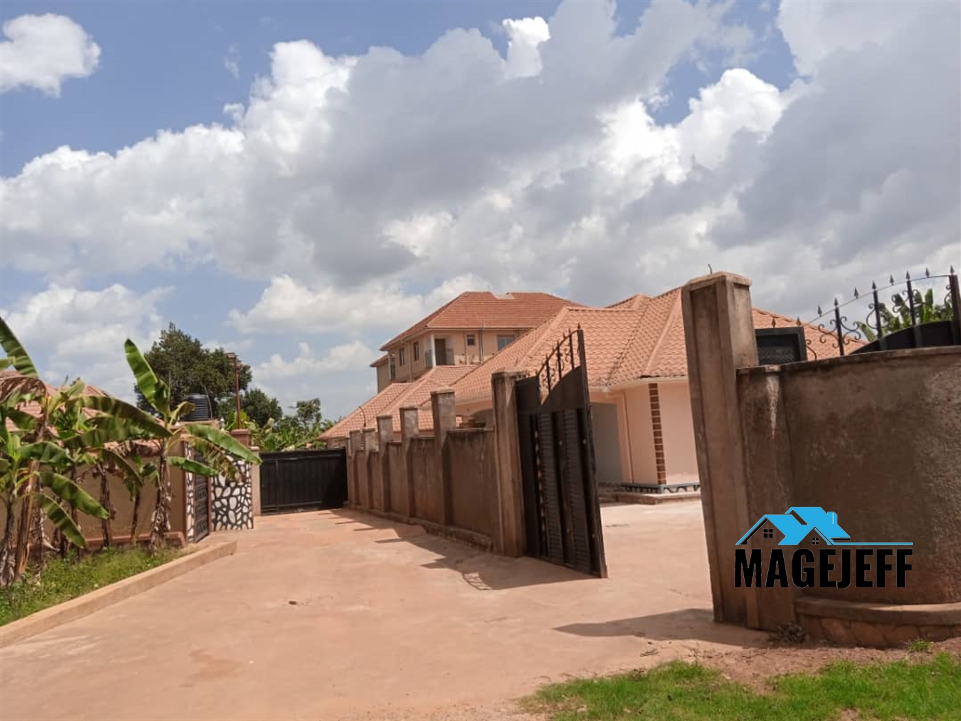 Bungalow for sale in Buwaate Wakiso