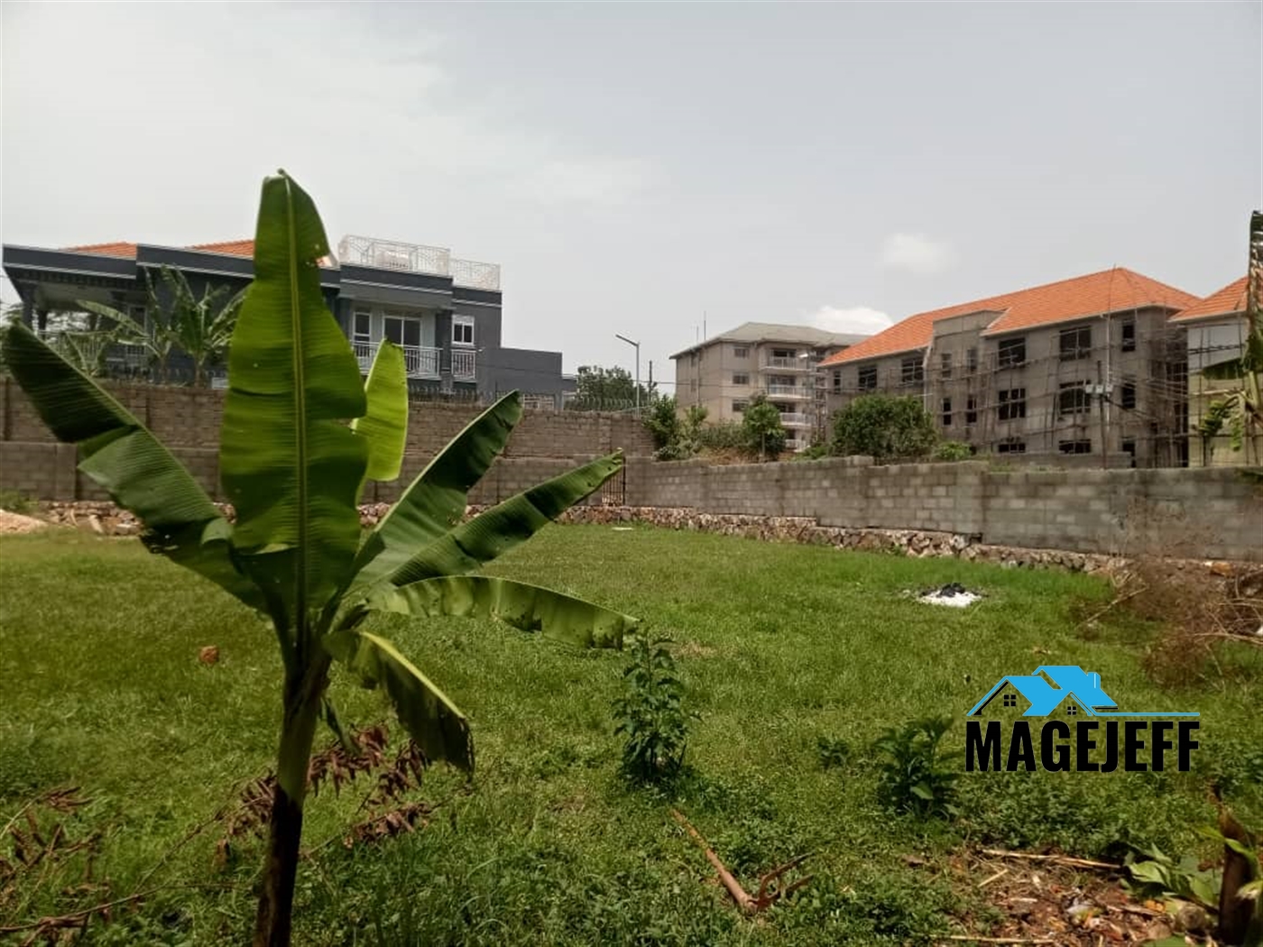 Residential Land for sale in Kiwaatule Kampala