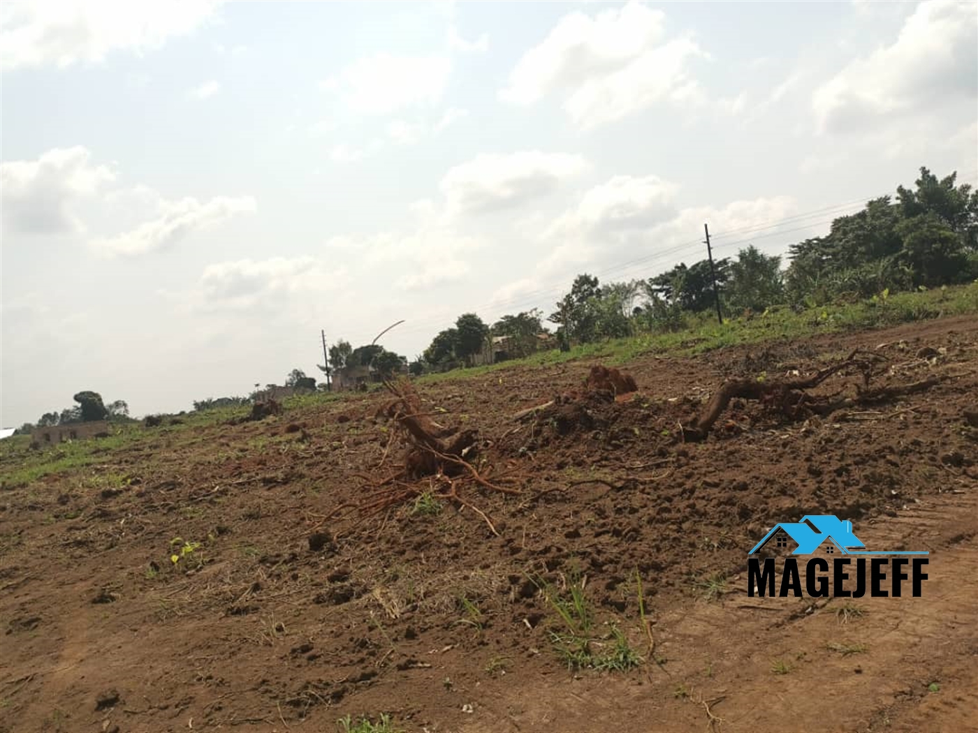 Residential Land for sale in Bombo Luweero