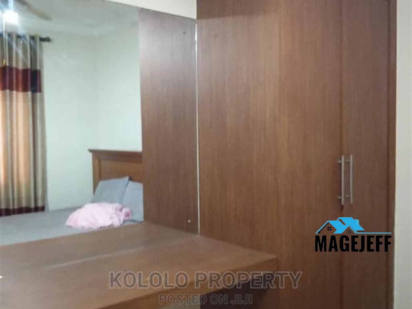 Apartment for rent in Kololo Kampala