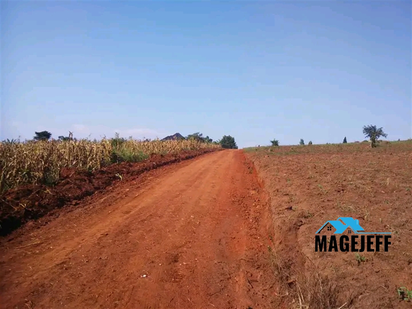 Residential Land for sale in Gobelo Wakiso