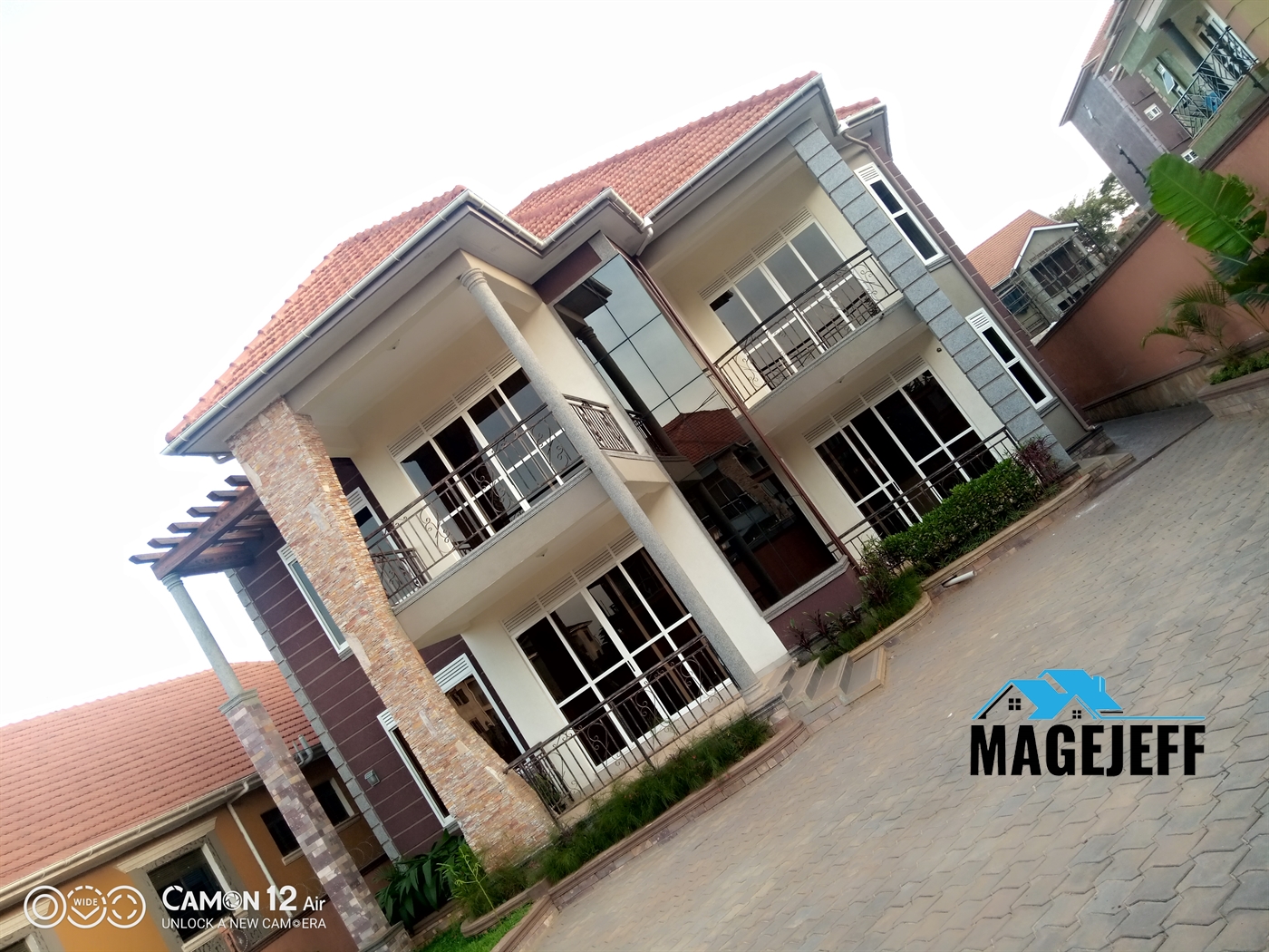 Storeyed house for sale in Kyanja Kampala