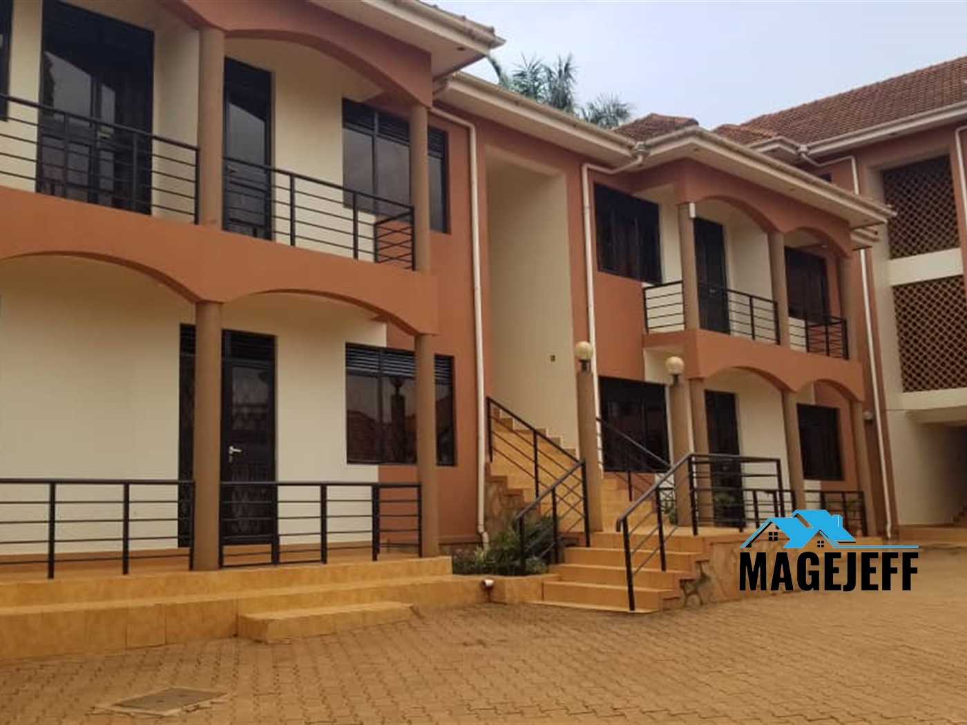 Apartment block for sale in Kiwaatule Kampala