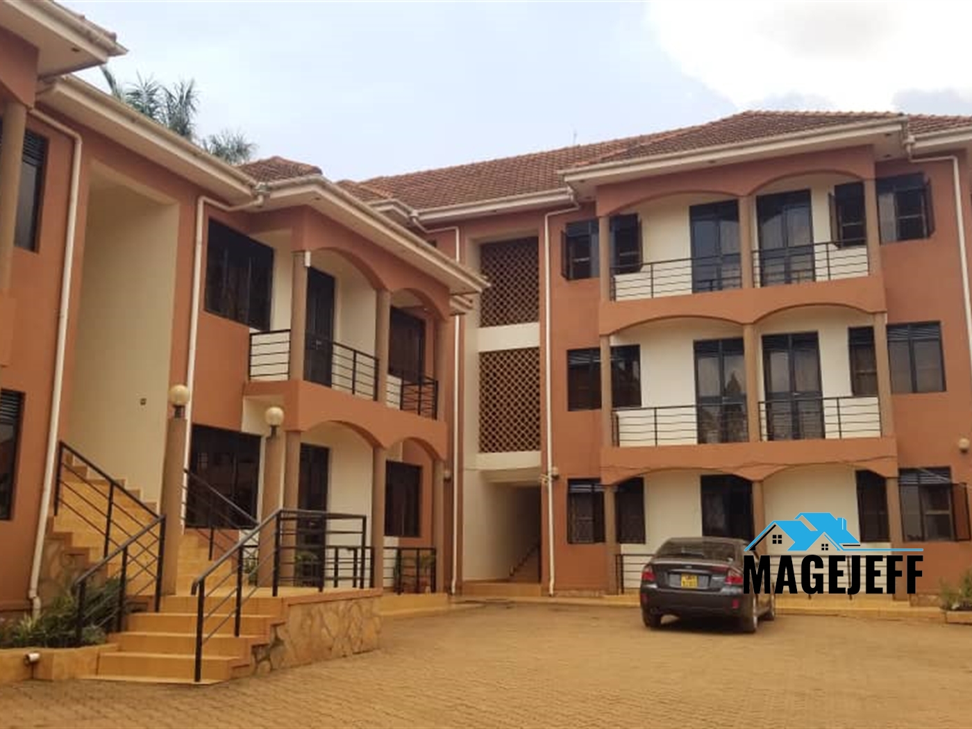 Apartment block for sale in Kiwaatule Kampala