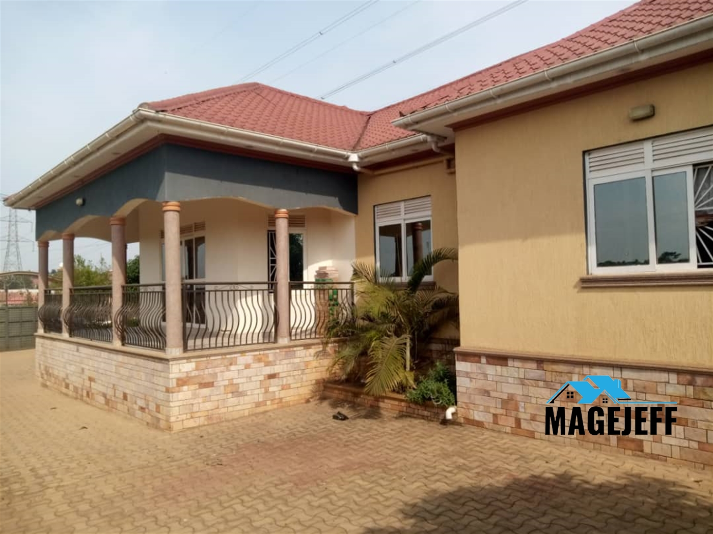 Bungalow for sale in Kyanja Kampala