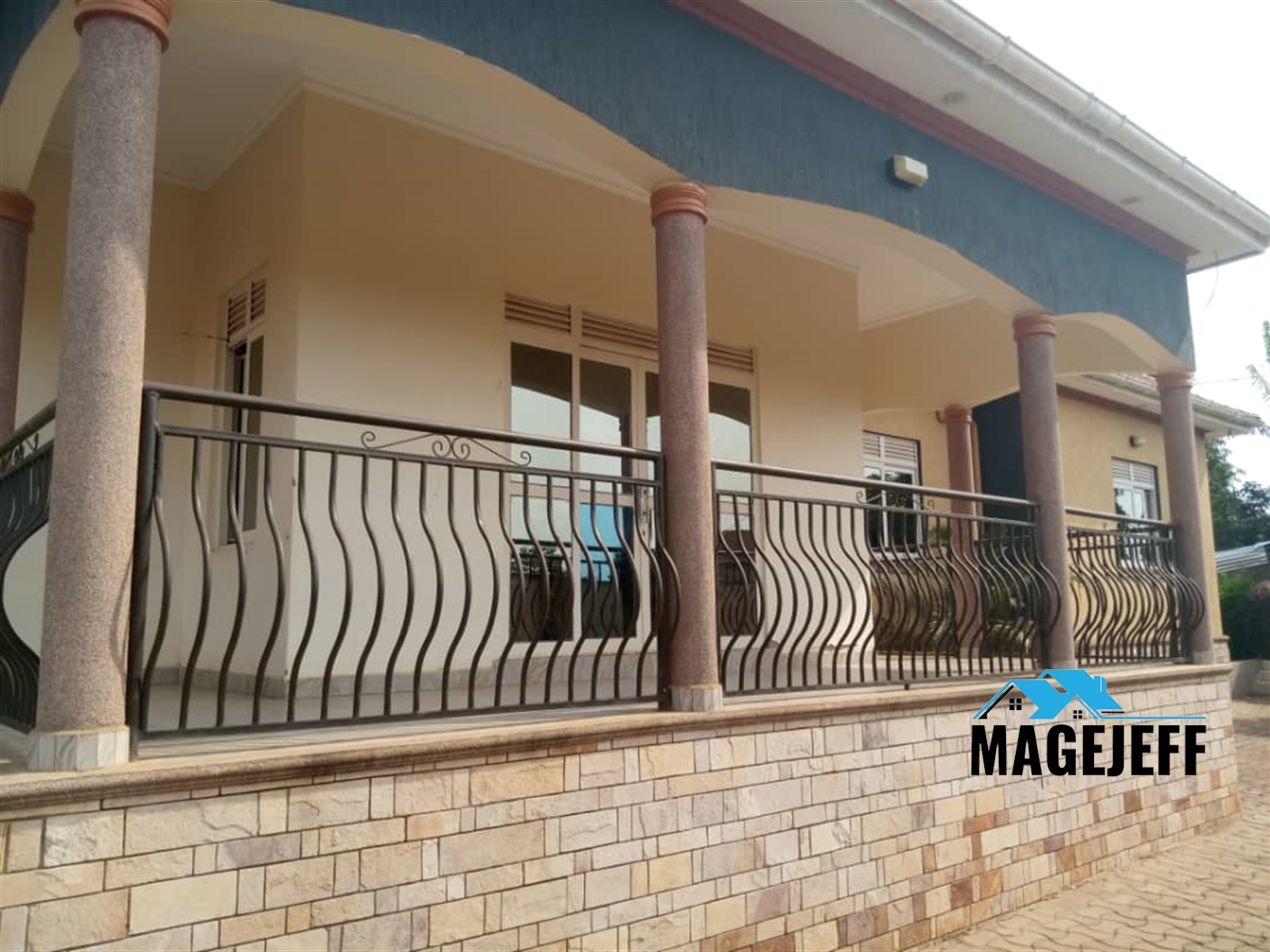 Bungalow for sale in Kyanja Kampala