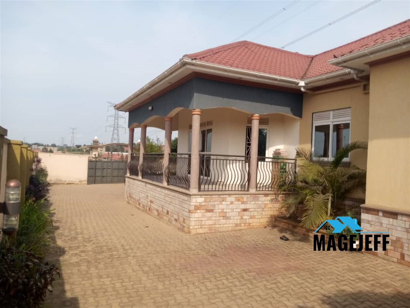 Bungalow for sale in Kyanja Kampala