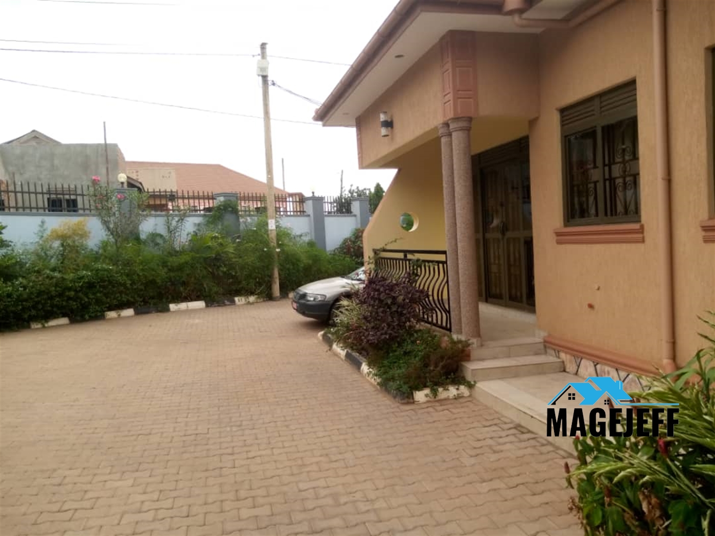 Bungalow for sale in Kyanja Kampala