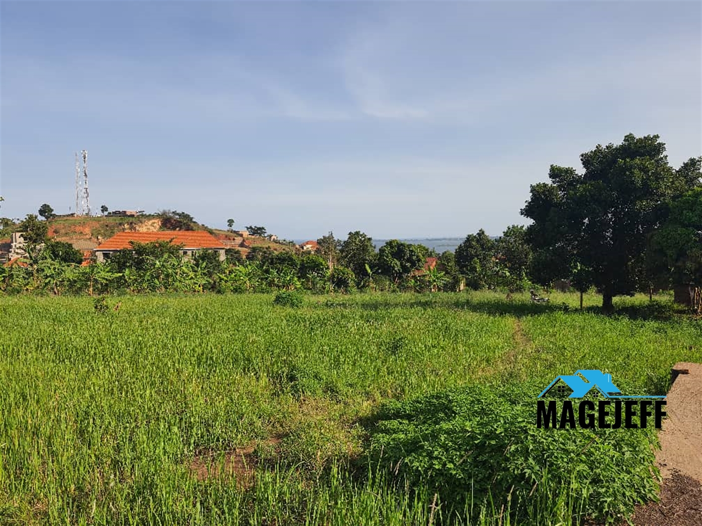 Residential Land for sale in Kigo Wakiso