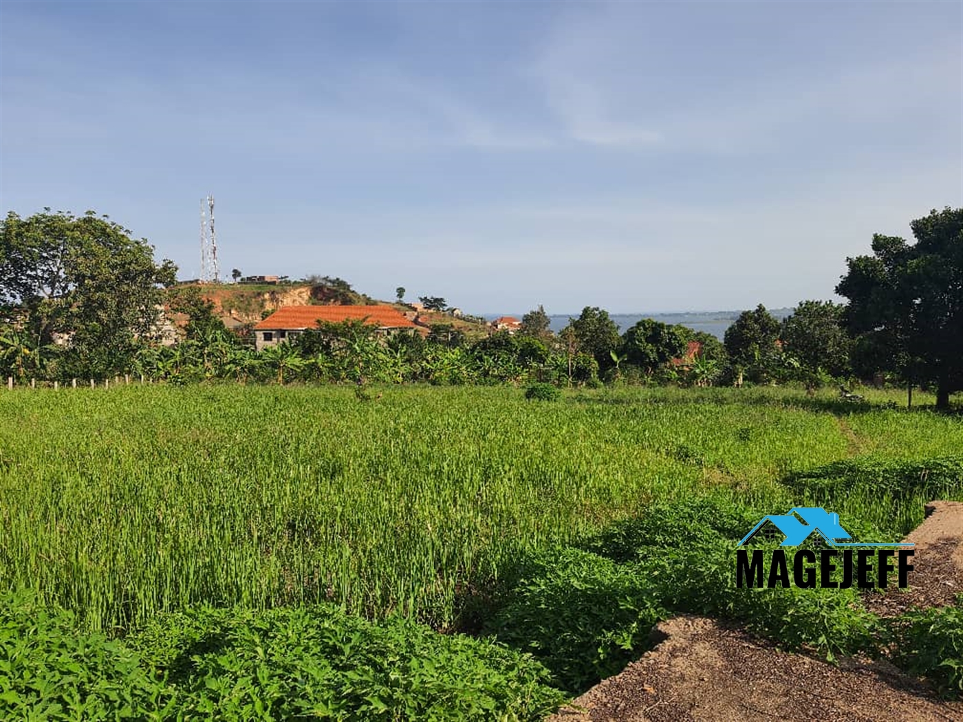 Residential Land for sale in Kigo Wakiso