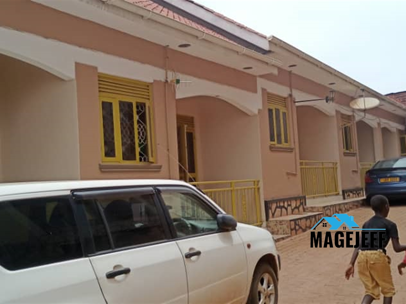 Rental units for sale in Najjera Kampala