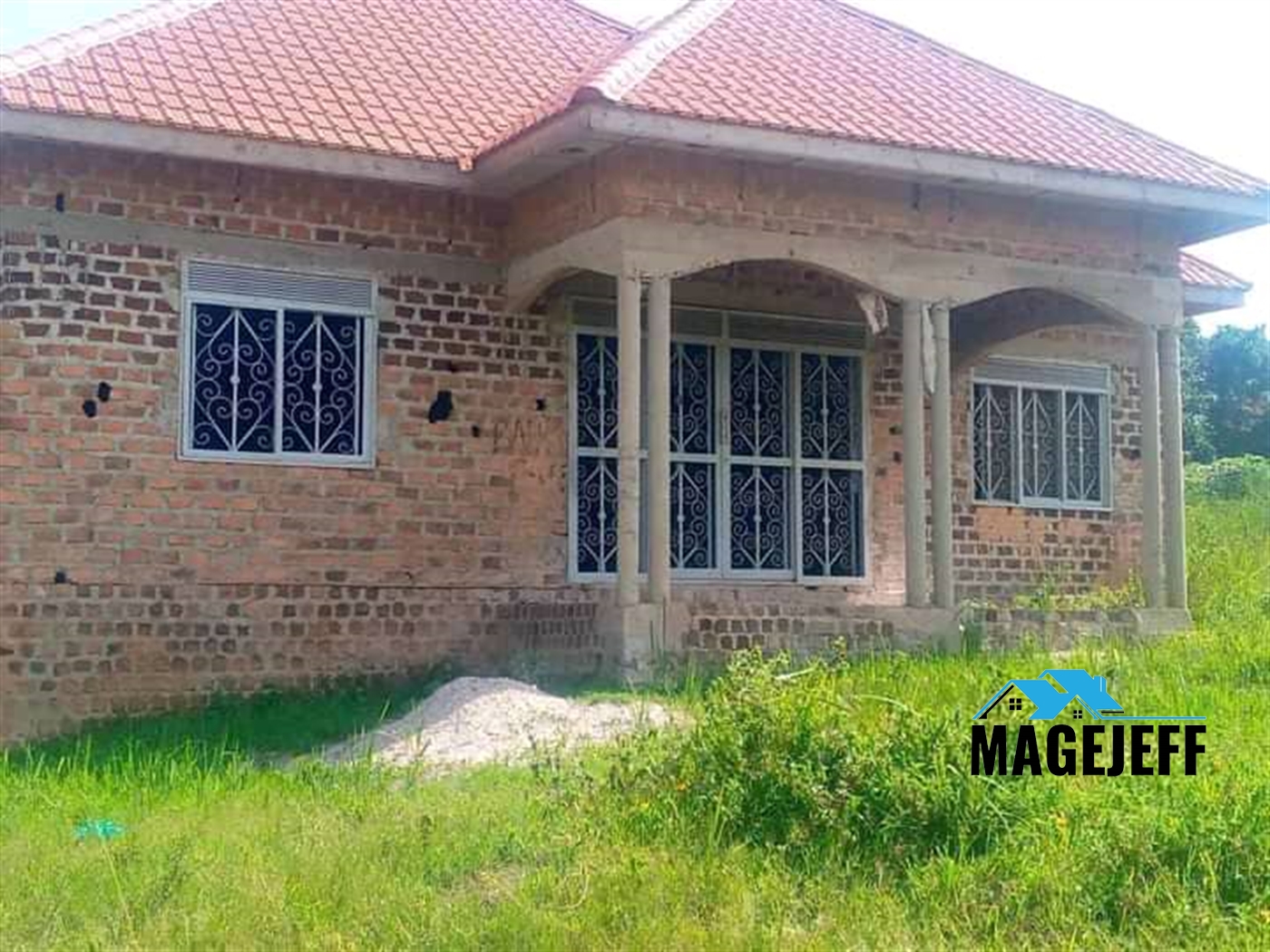 Bungalow for sale in Matugga Wakiso