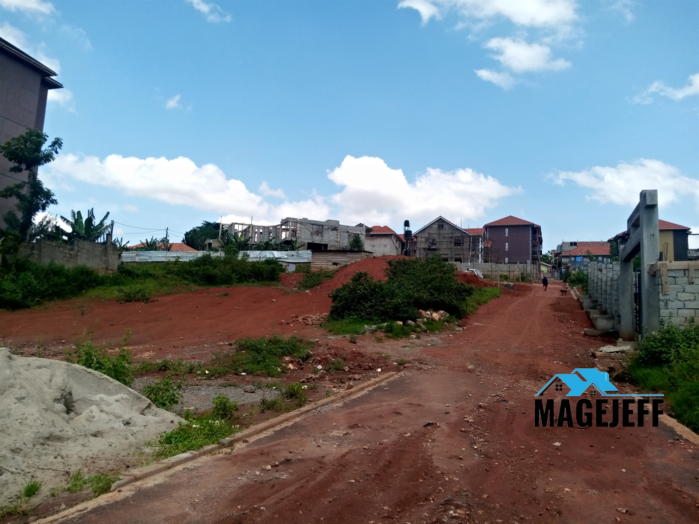 Residential Land for sale in Kyanja Wakiso