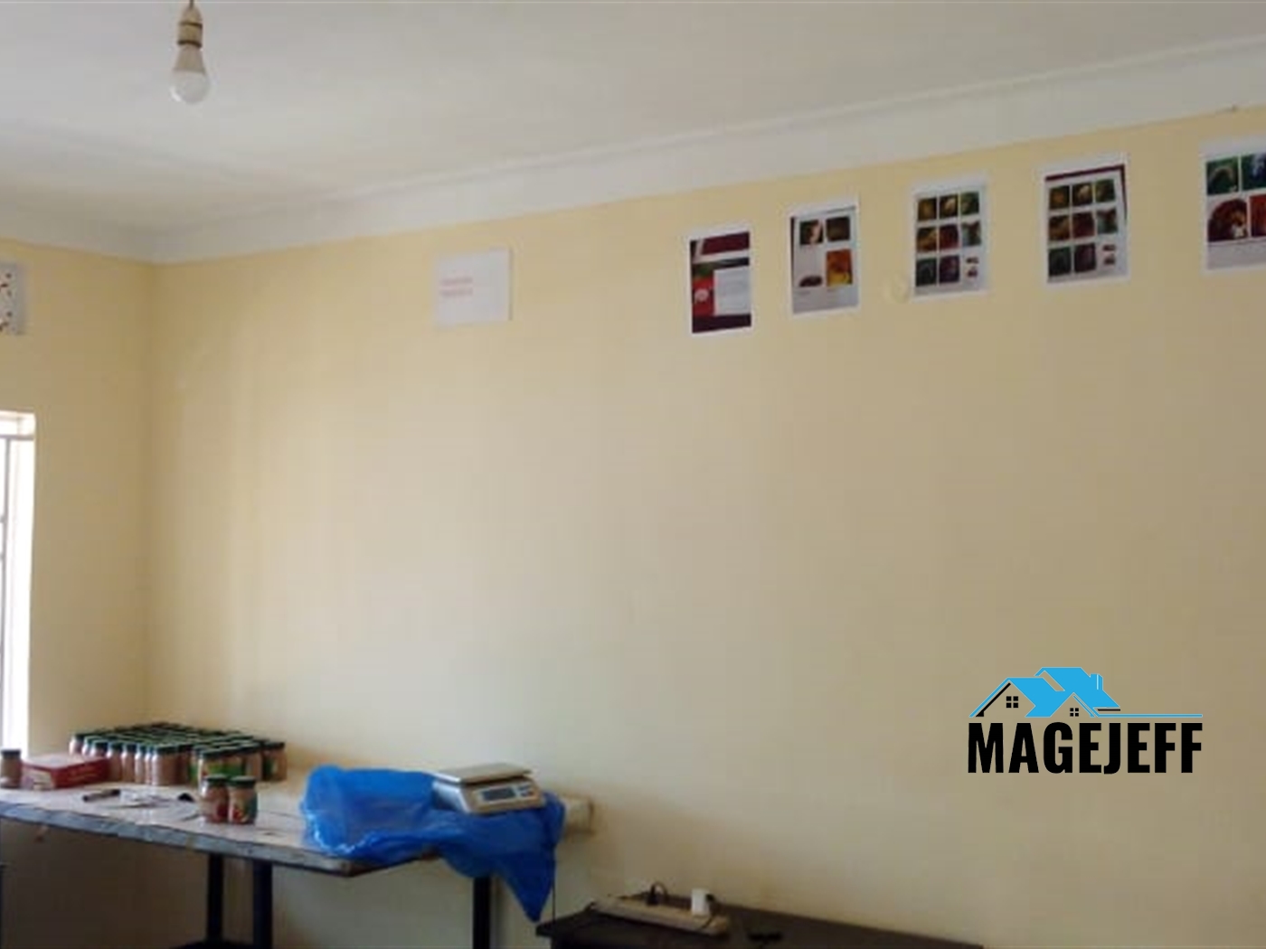 Bungalow for sale in Najjera Kampala