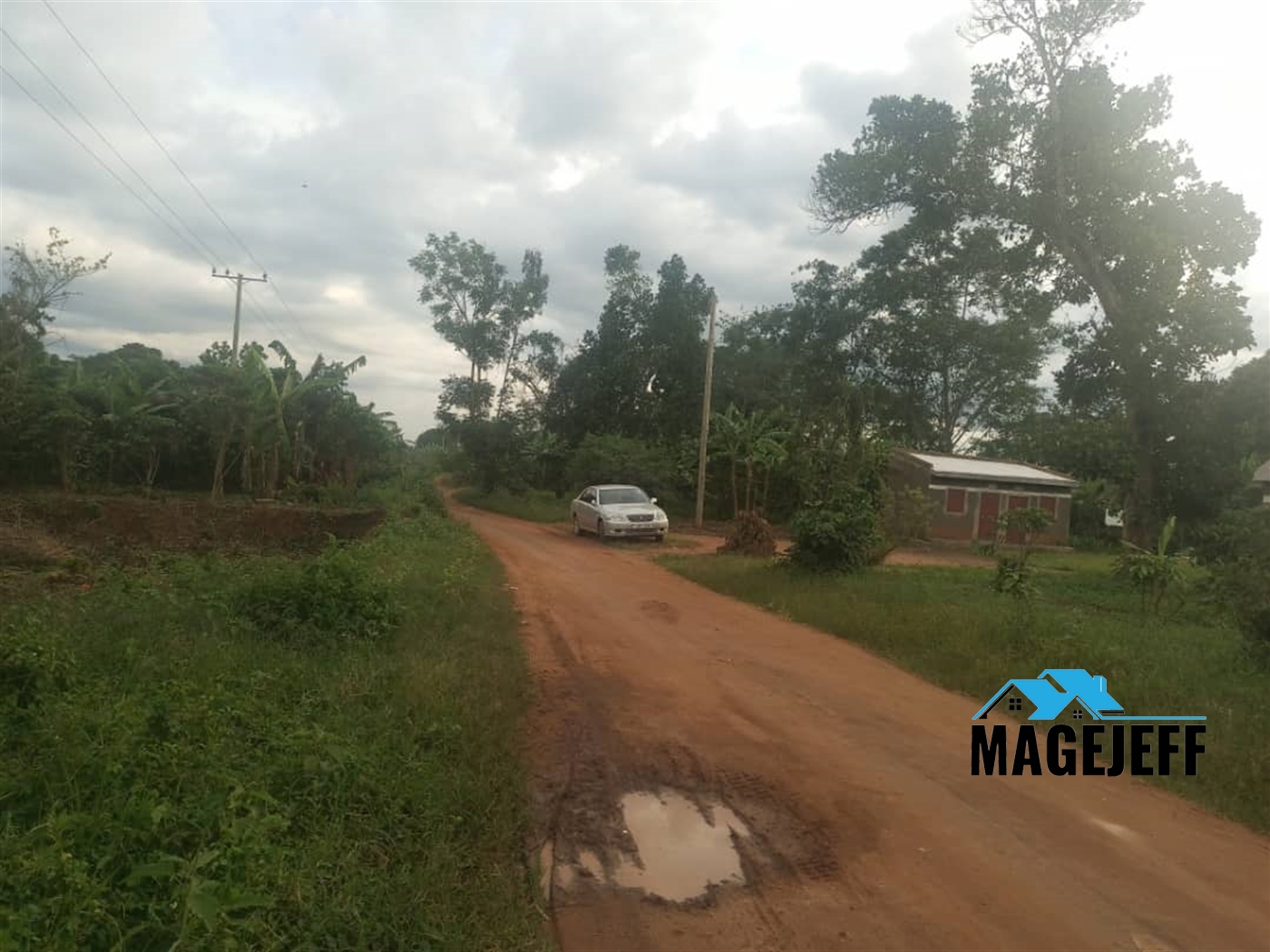 Residential Land for sale in Kijabijjo Mukono
