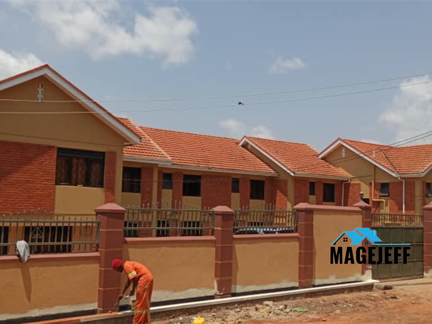 Apartment block for sale in Mutungo Kampala