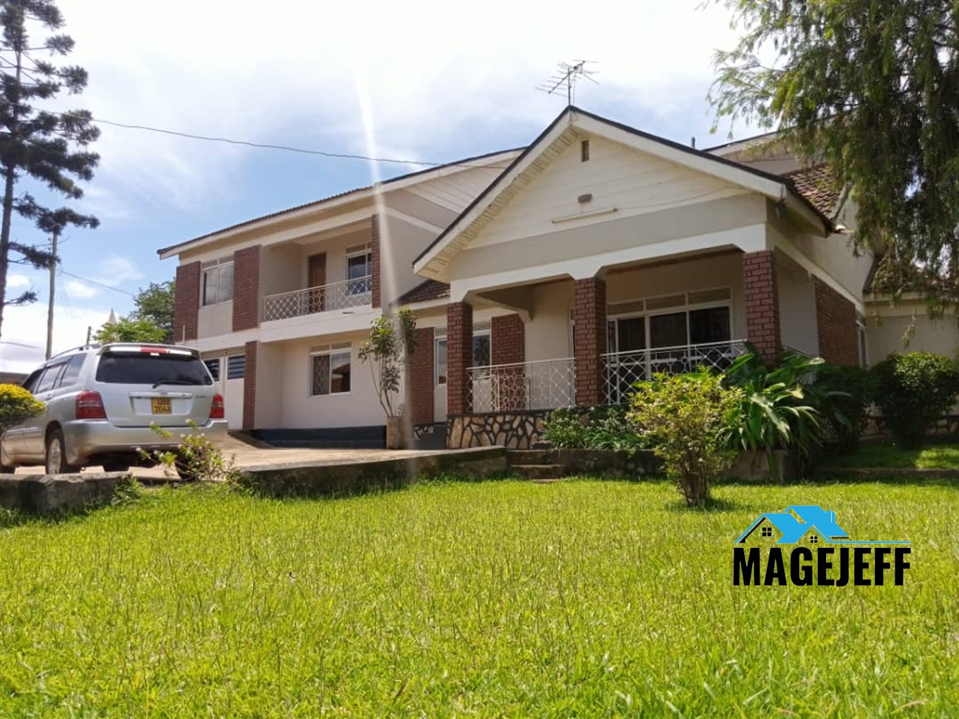 Bungalow for sale in Kitintale Kampala