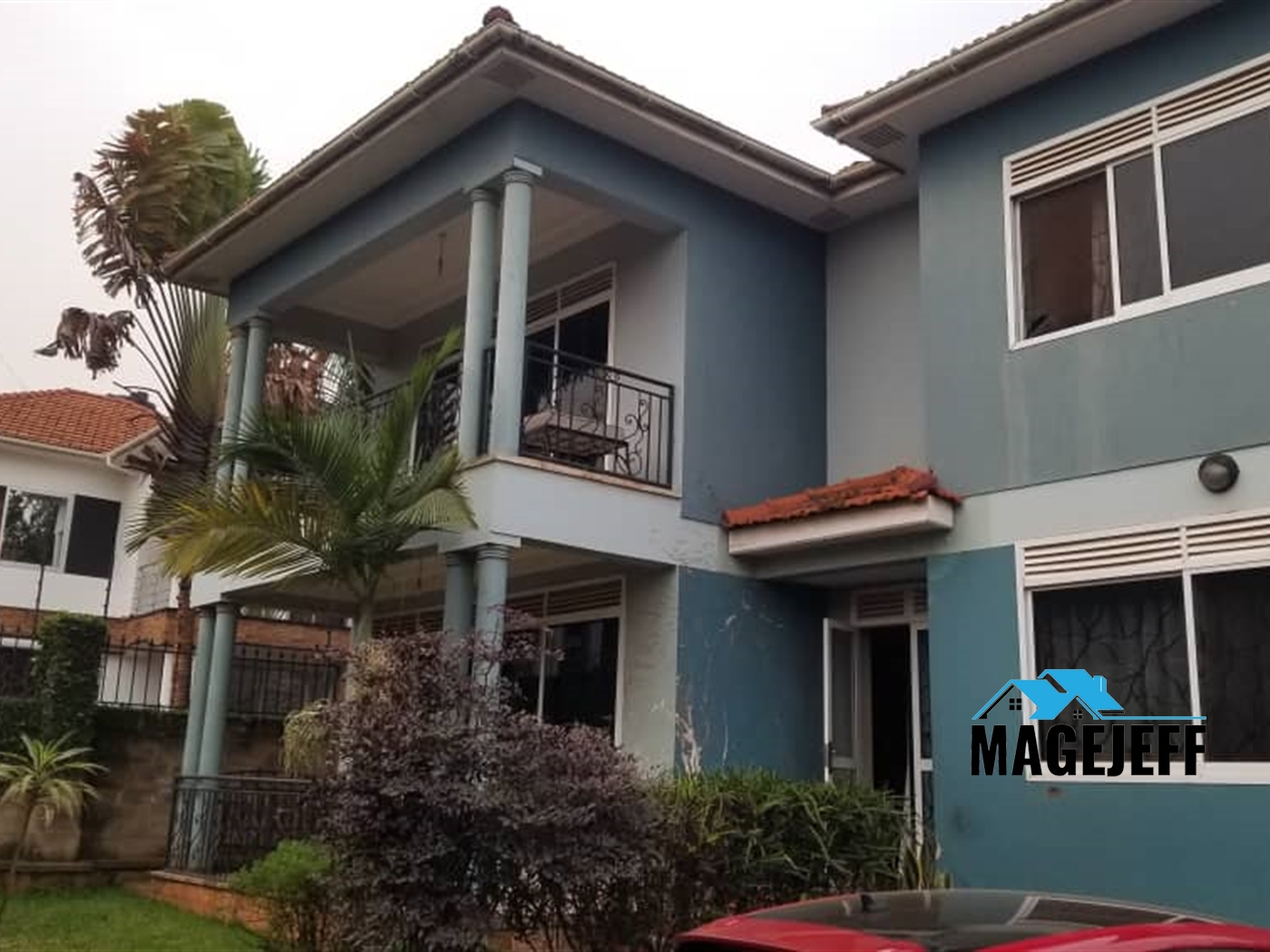 Storeyed house for sale in Naalya Kampala