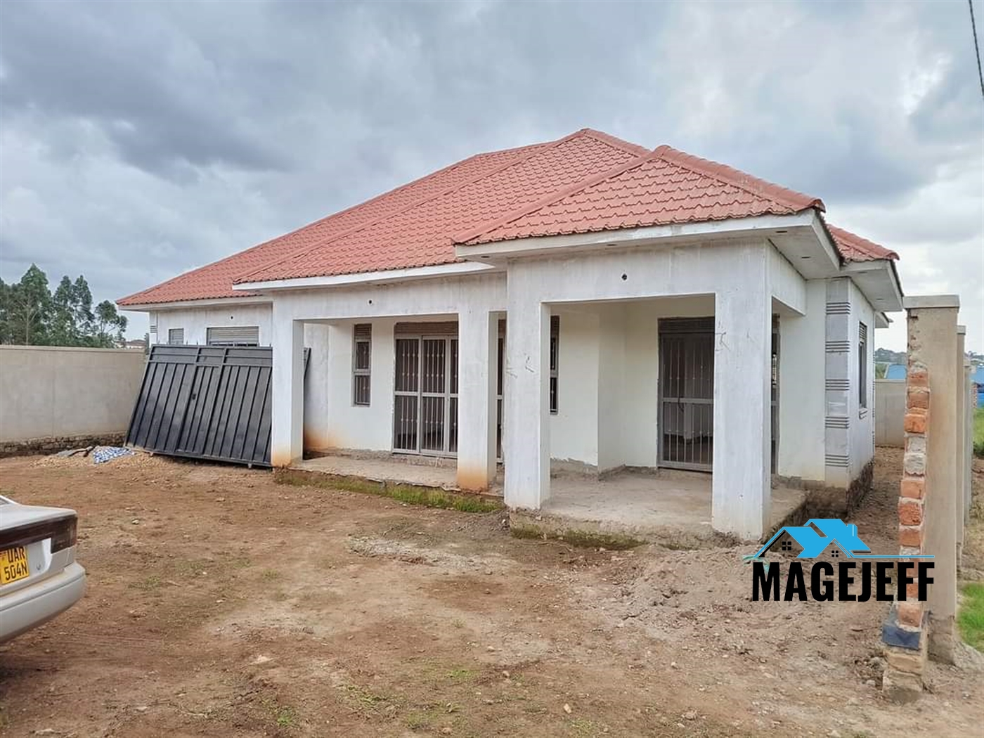 Bungalow for sale in Namugongo Wakiso