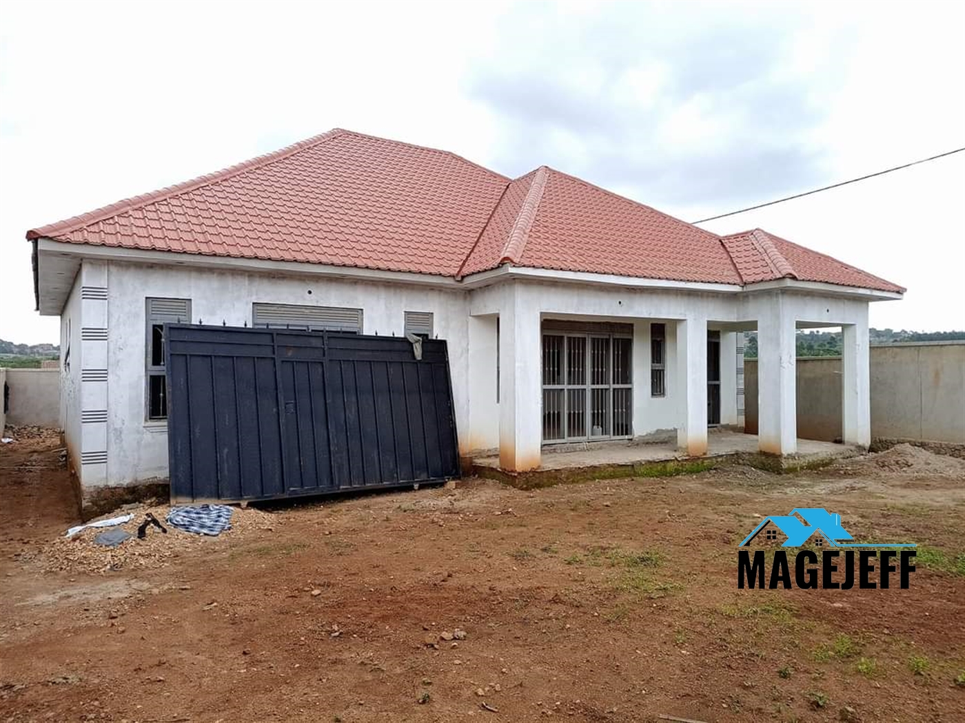 Bungalow for sale in Namugongo Wakiso