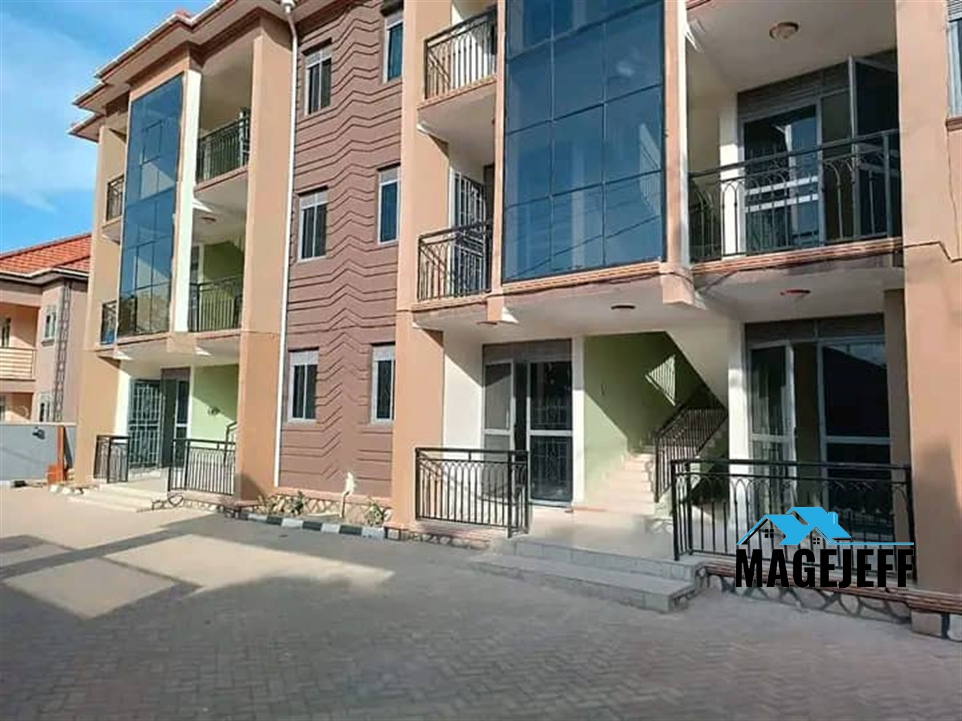 Apartment block for sale in Kira Wakiso