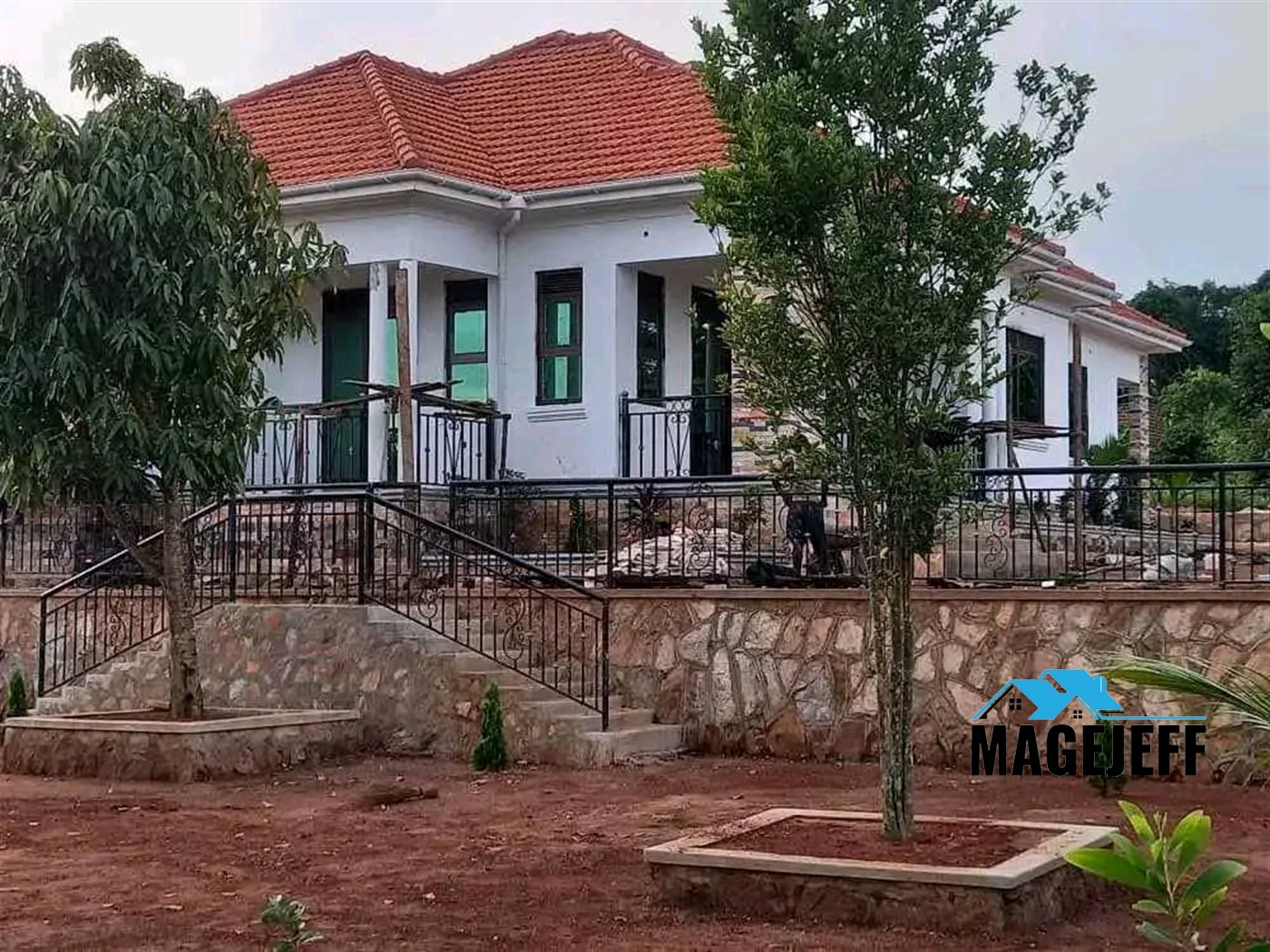 Bungalow for sale in Nakawuka Wakiso