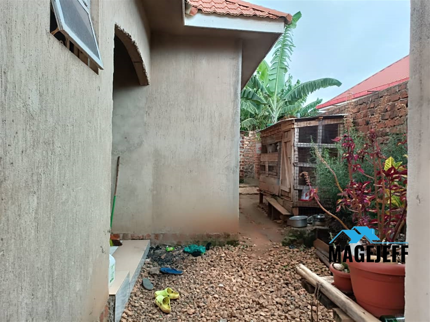 Bungalow for sale in Seeta Wakiso