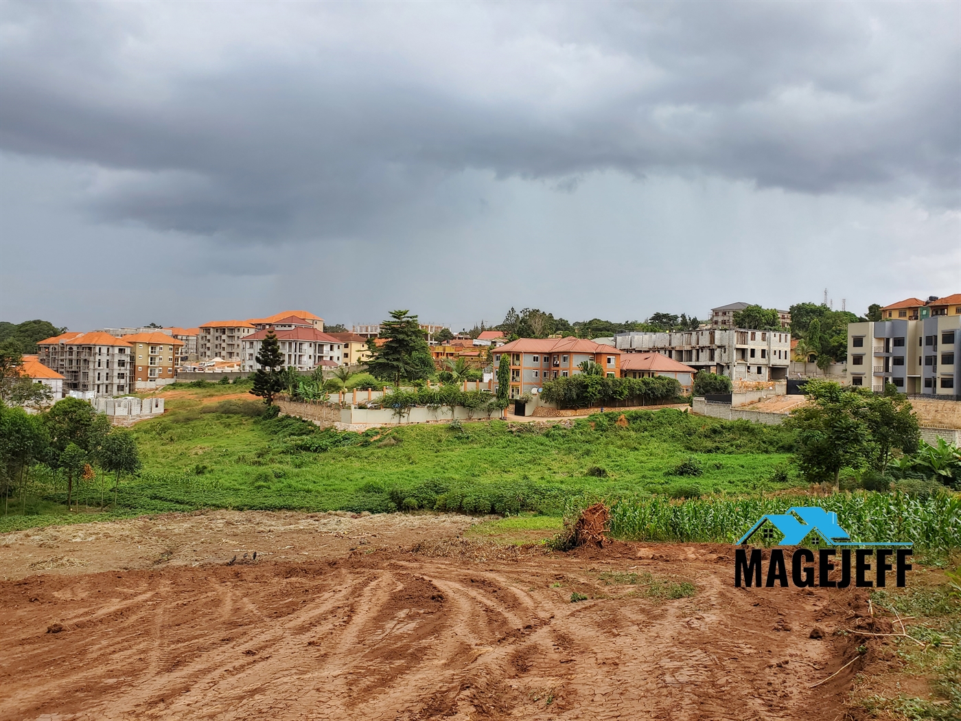 Residential Land for sale in Kyanja Kampala