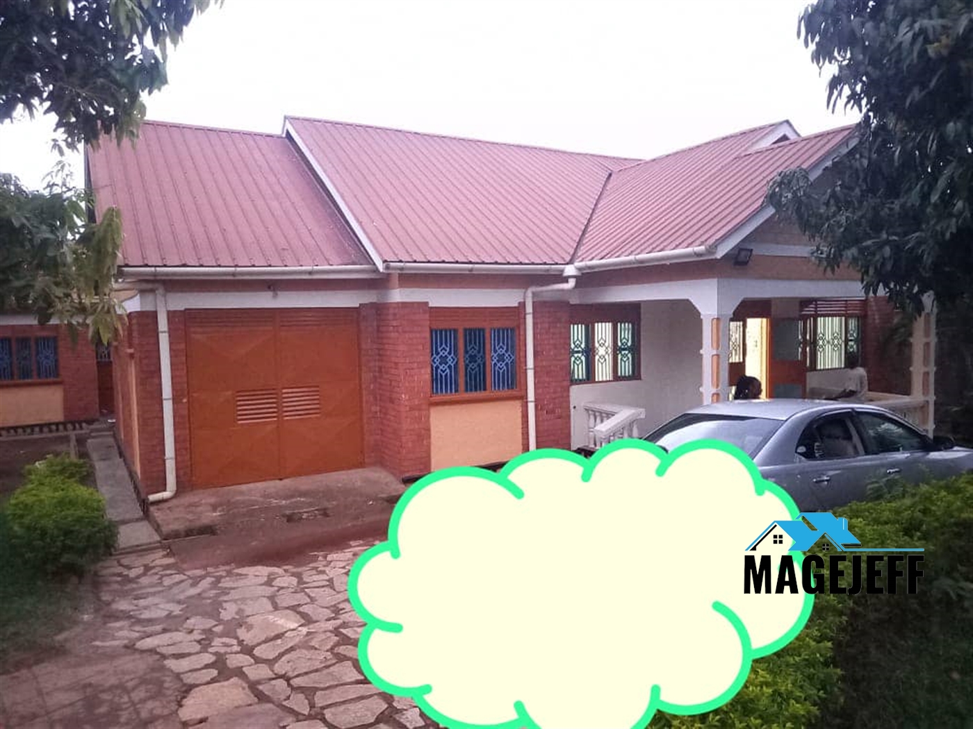 Bungalow for rent in Namugongo Wakiso