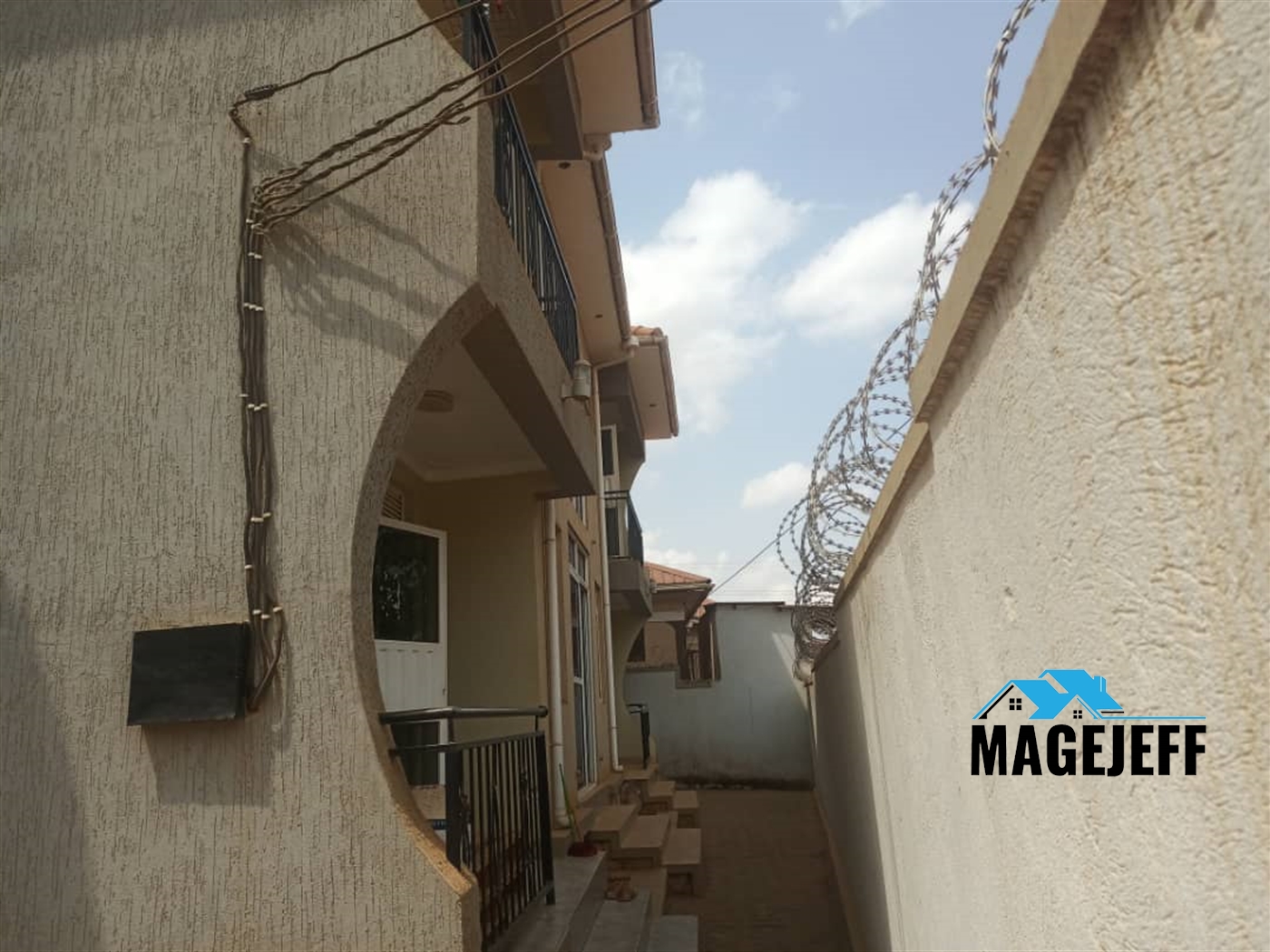 Apartment block for sale in Kira Wakiso