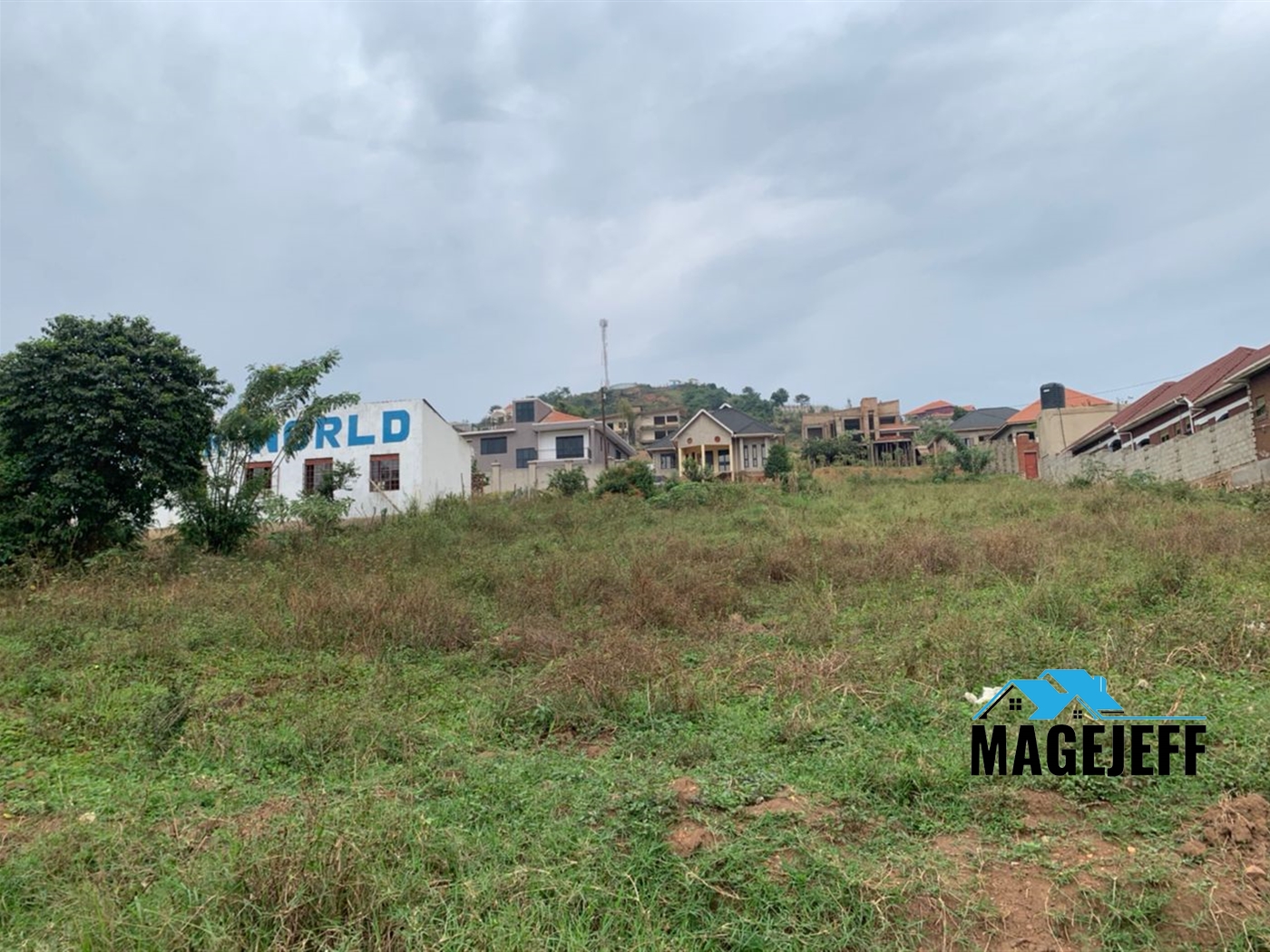 Residential Land for sale in Naluvule Wakiso