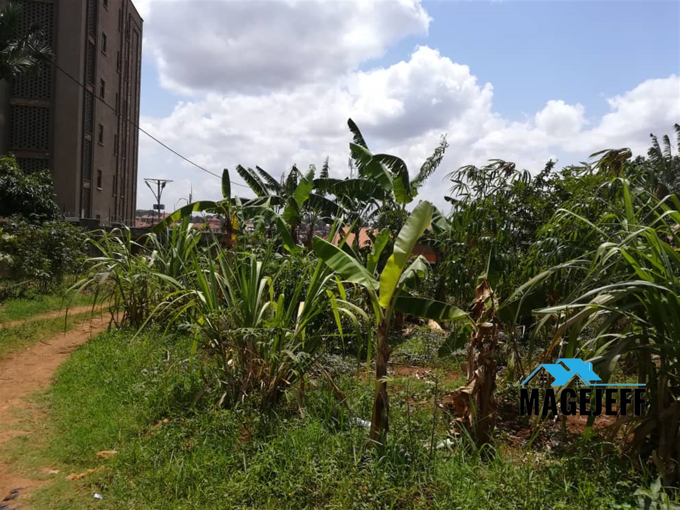 Residential Land for sale in Naalya Kampala