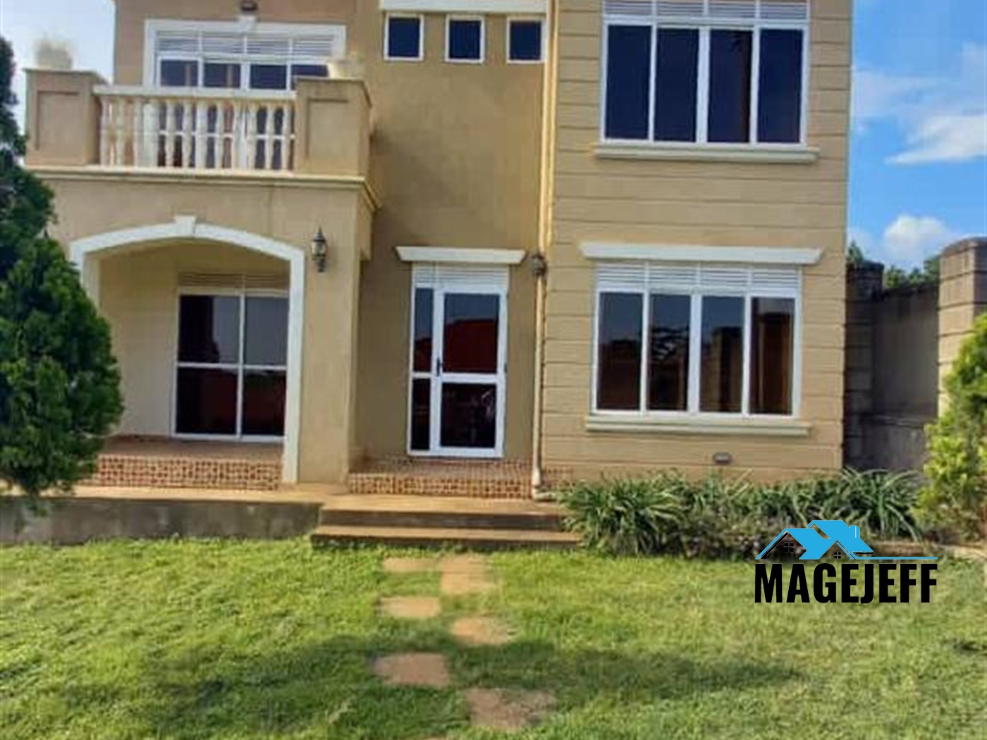 Storeyed house for sale in Munyonyo Kampala