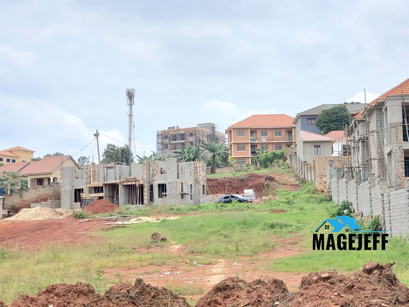 Residential Land for sale in Kyanja Kampala