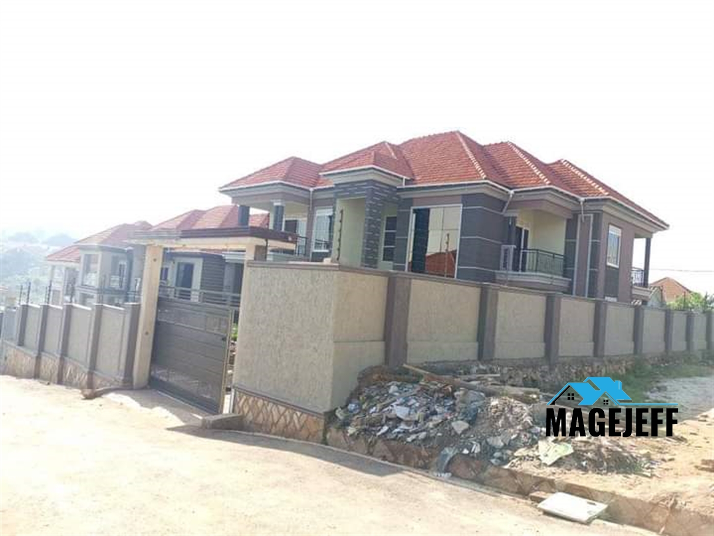 Storeyed house for sale in Kisaasi Kampala