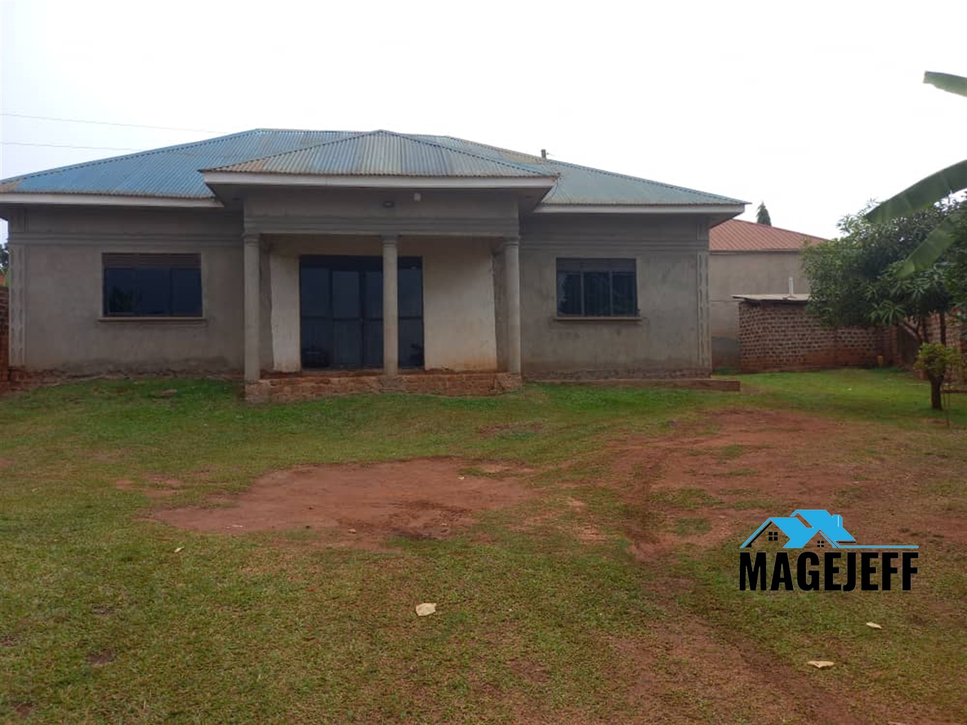 Bungalow for sale in Komamboga Kampala